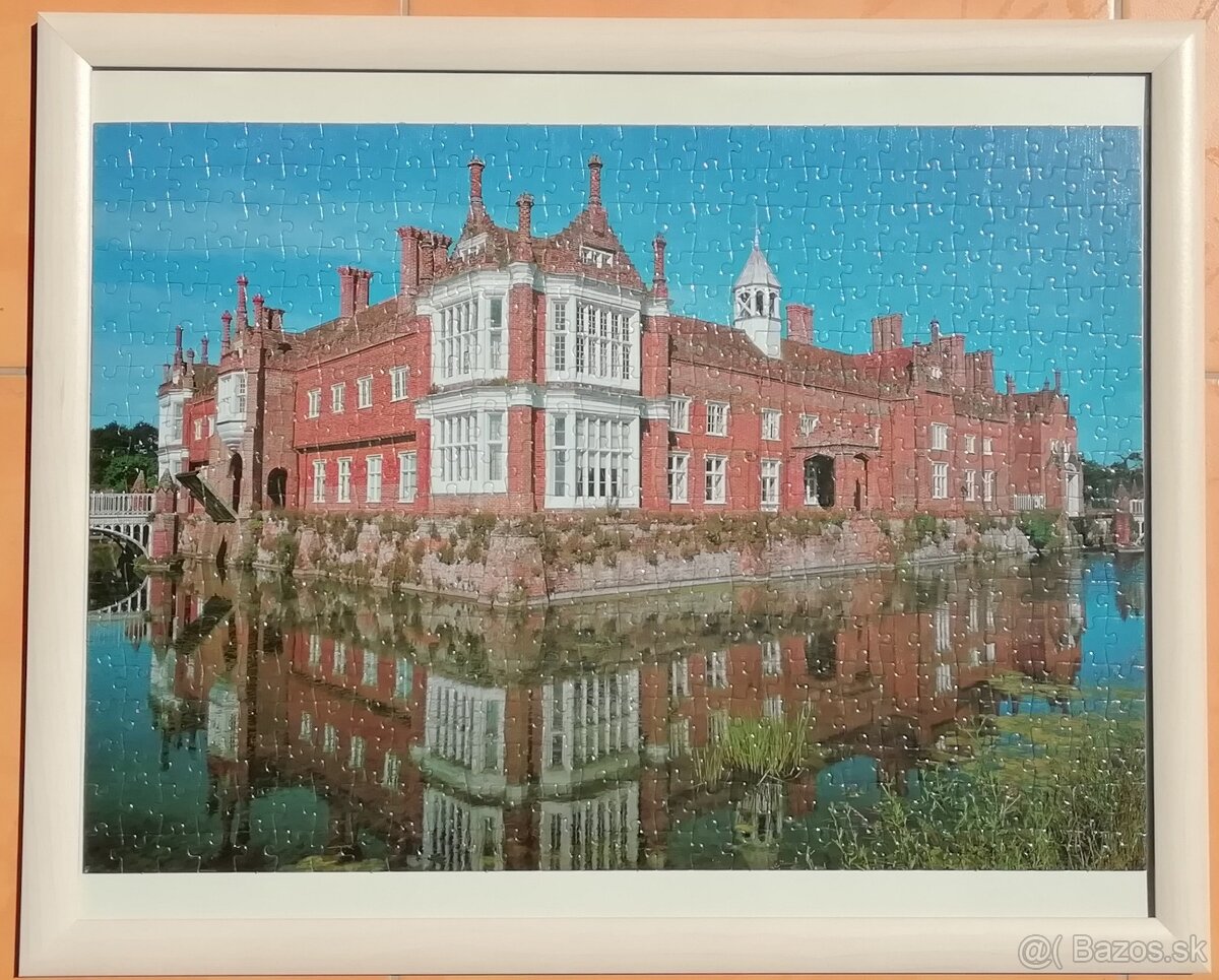 Predam zarámované puzzle (500) - 13