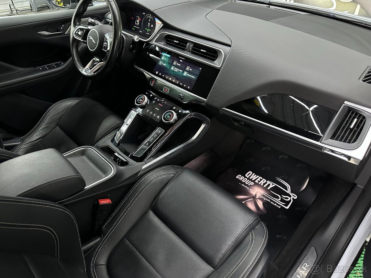 Jaguar I-Pace EV400 90 kWh SE AWD A/T - 13