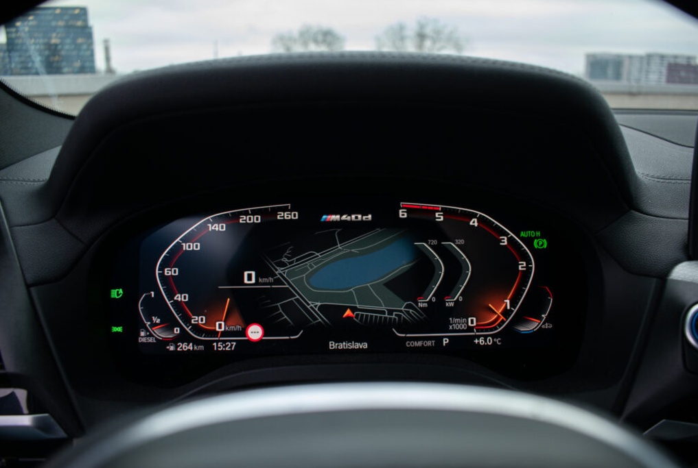 BMW X3 M40d 250kw xDrive A/T - 13