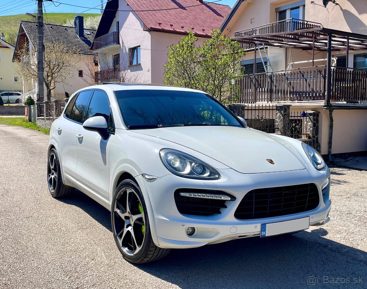 Porsche Cayenne 3.0TDi - 13