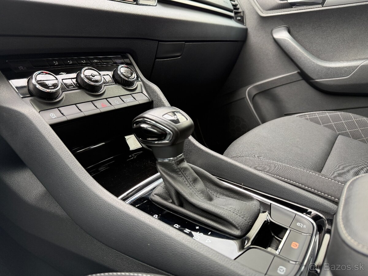 Škoda Karoq 1.5 TSI DSG - 13