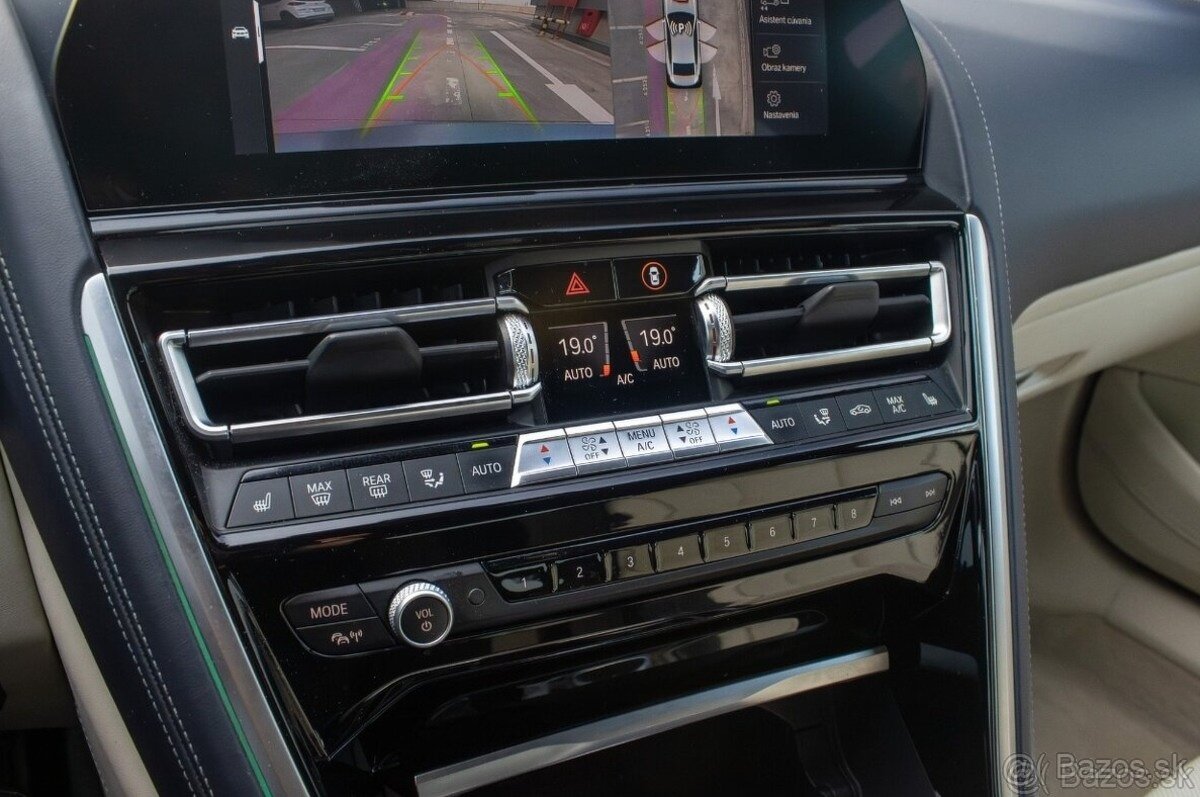 BMW M850i XDrive Gran Coupe - 13