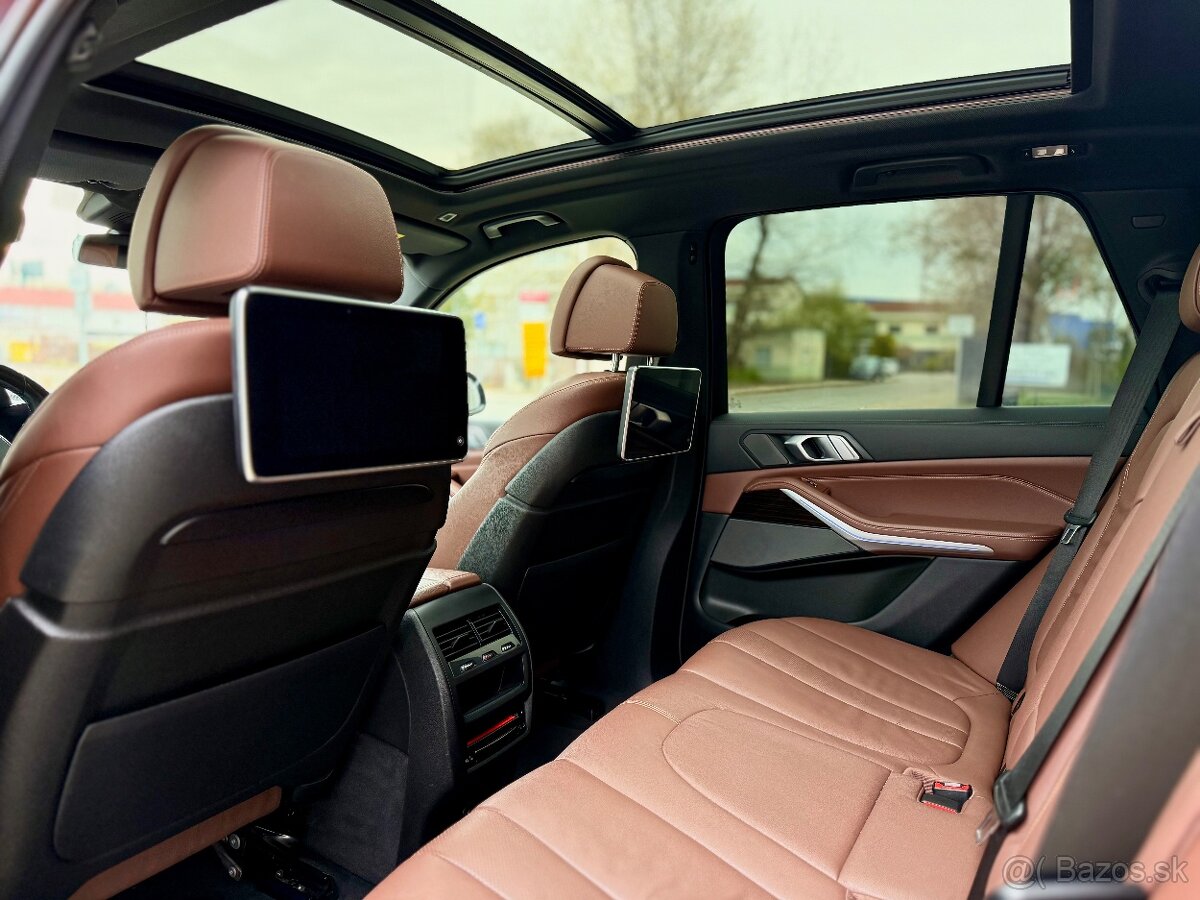 BMW X5 M50d - 13