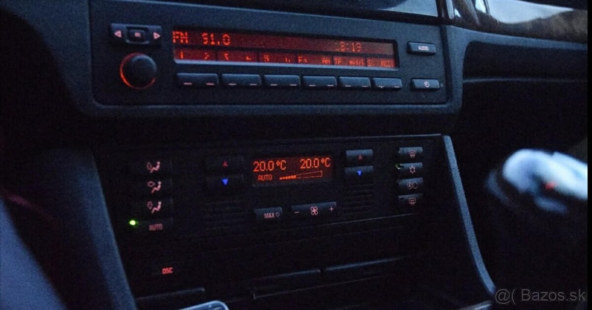 BMW rad 5 E39 530d - 13