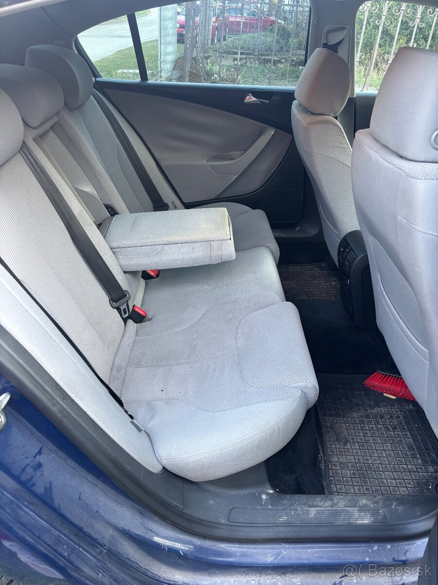 Rozpredam VW Passat B6 sedan - 13