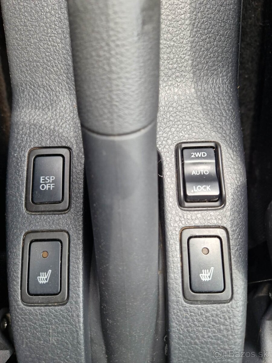 Suzuki SX4 4x4 1.6 benzin - 13