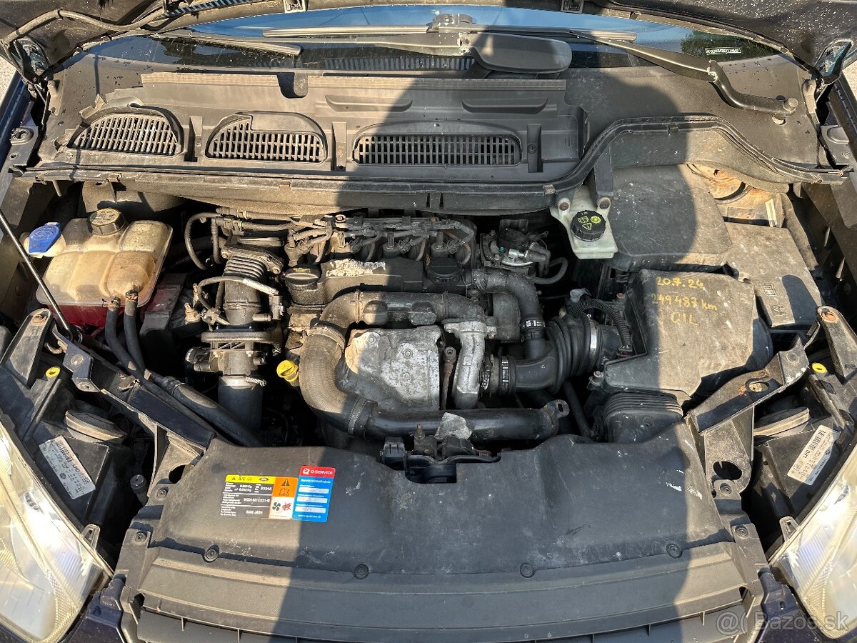 Predám Ford C-Max 1.6 TDCi 66 kW 2008 - 13