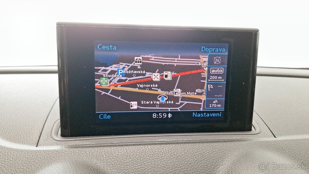 Audi A3 2,0 TDI 110kw Automat - 13