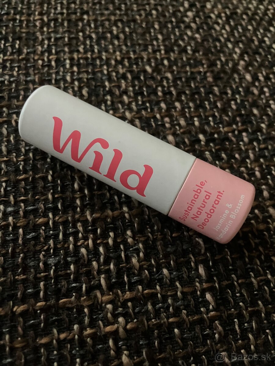 Wild bio deodorant limitky nové - 13