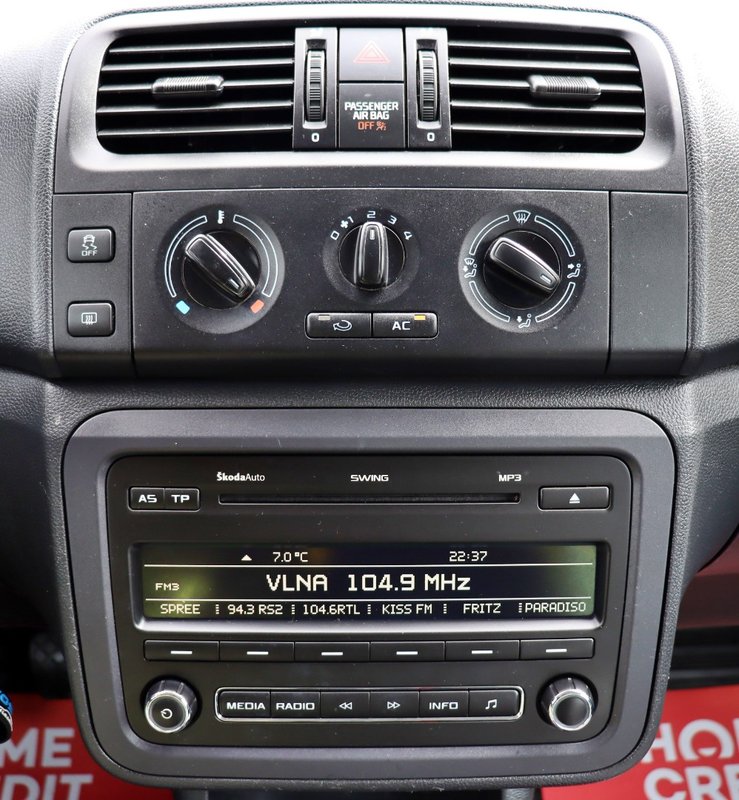 Škoda Fabia 1.2 ie Active - 13