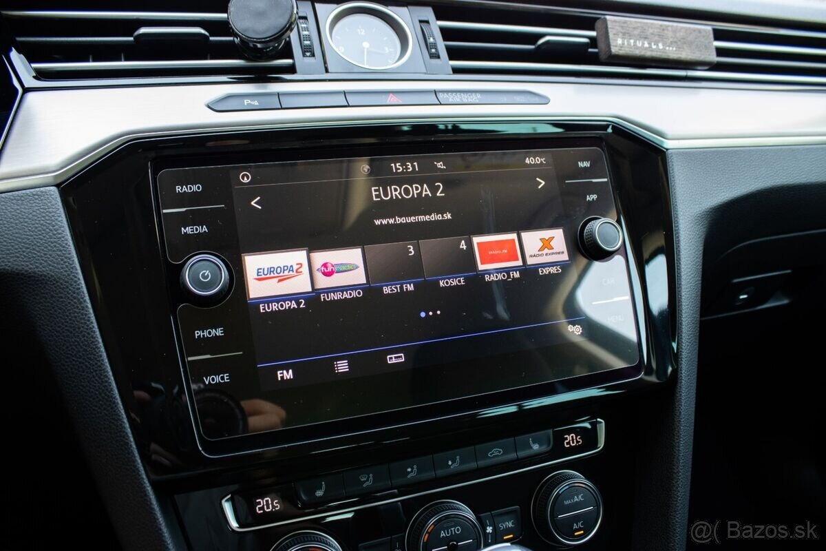 Volkswagen Passat B8 1.6 TDi 2018 - 13