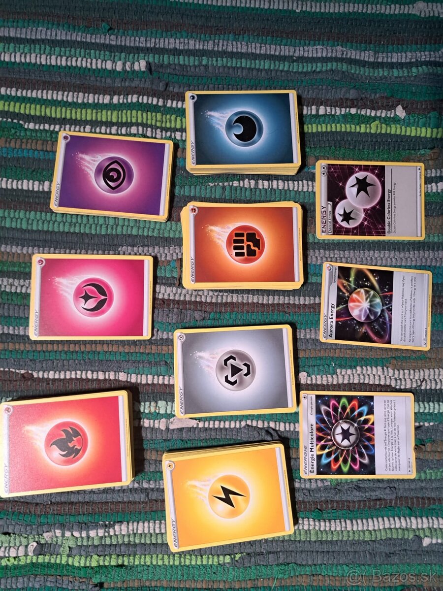 Pokémoni a Scratch Wars karty - 13
