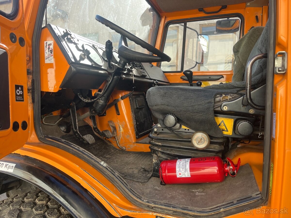 Unimog - 13