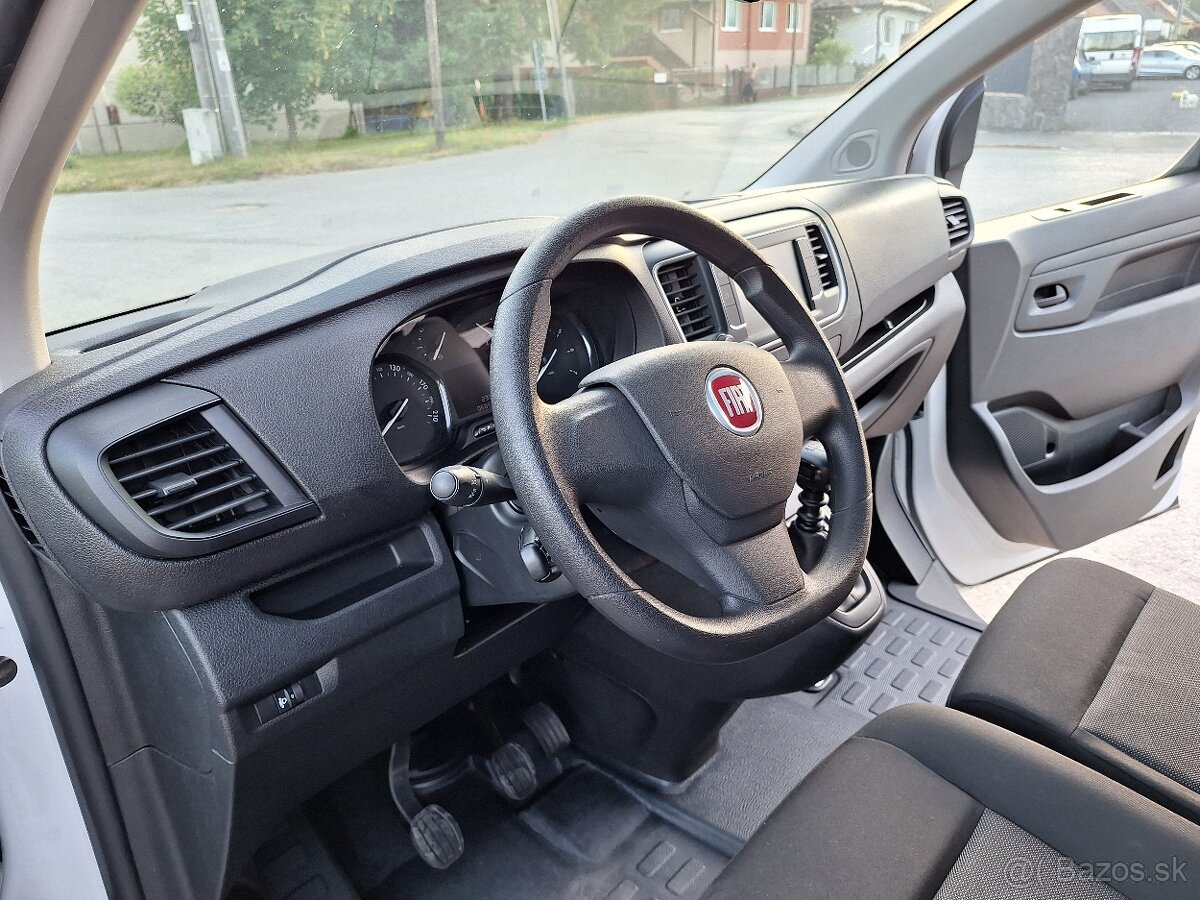 Fiat Scudo L3H1 68500km - 13