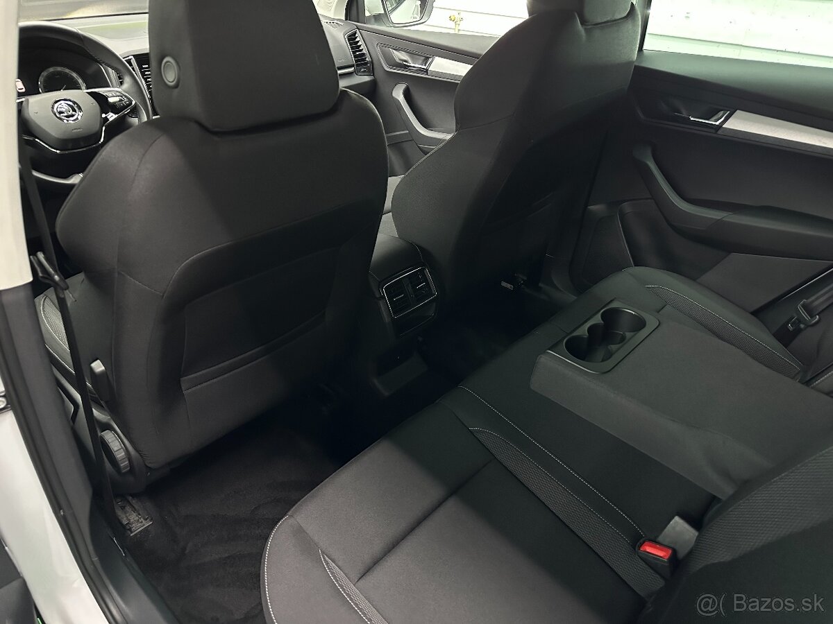 Škoda Karoq 2.0 TDI 85 KW 2022 DSG - 13
