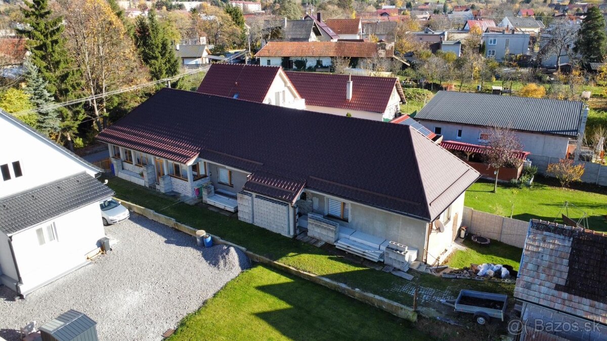 Rodinný dom s 2 bytovými jednotkami - 13