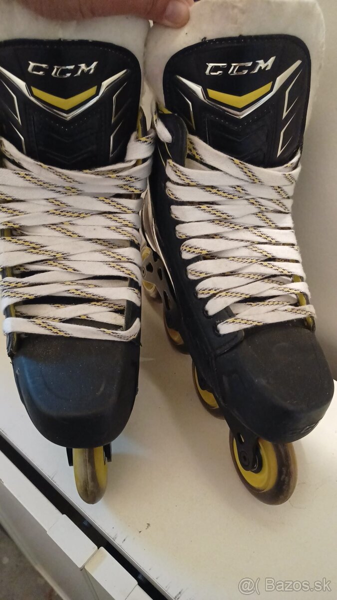 CCM inline korcule velkost 42 (43) - 13