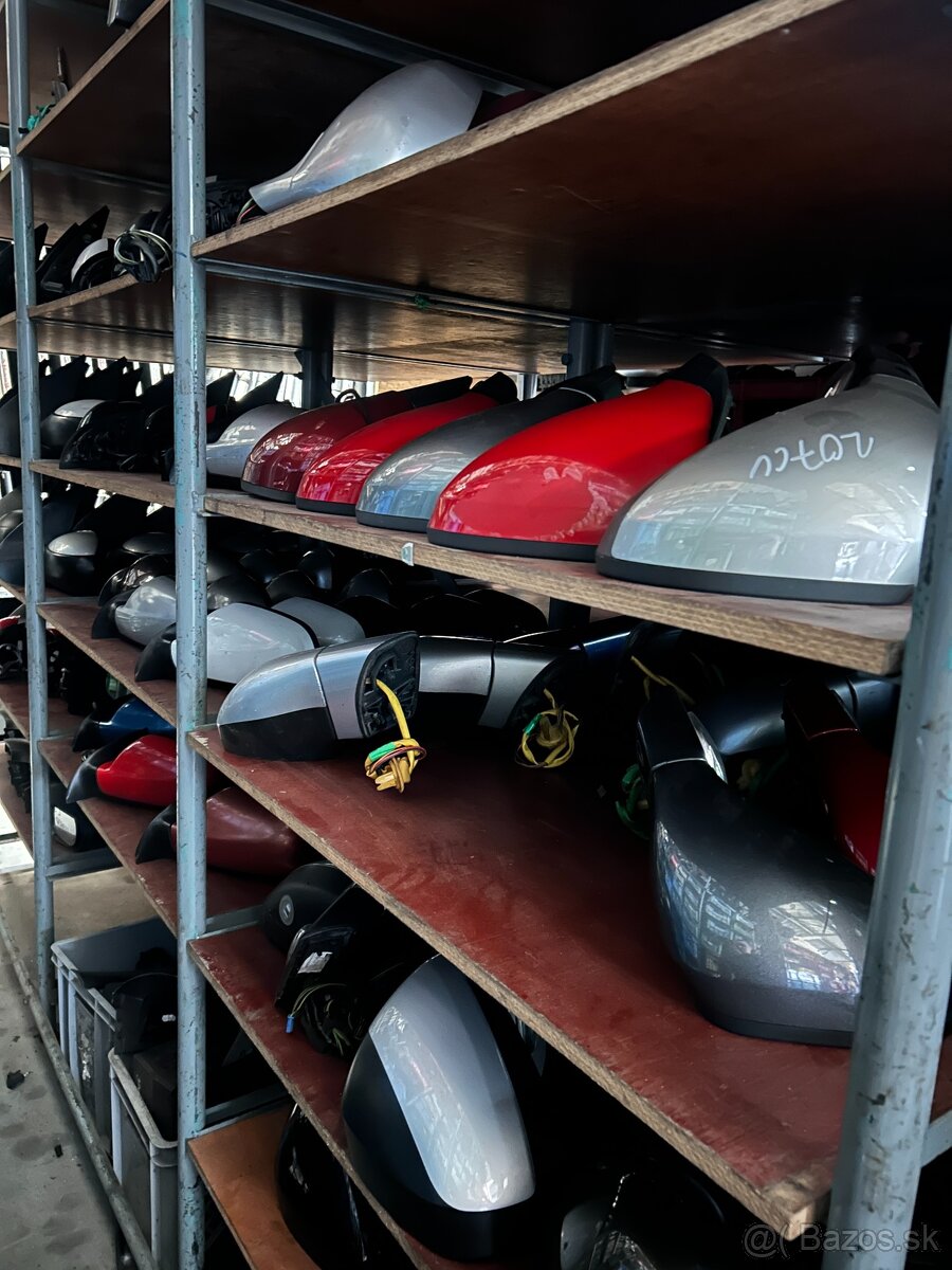 Náhradné diely PEUGEOT CITROEN - 13