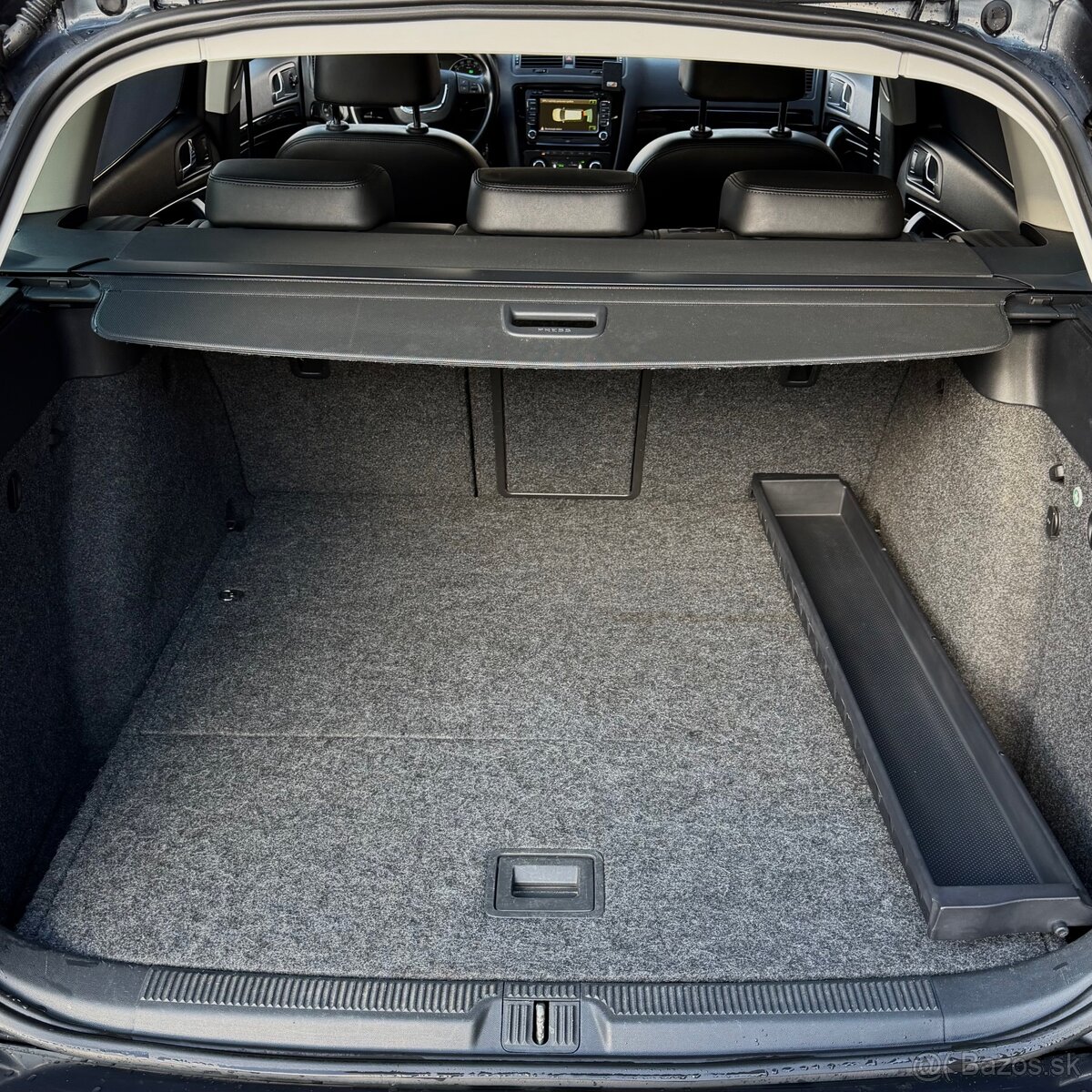 Škoda Octavia 2 2.0 TDi 4x4 DSG - 13