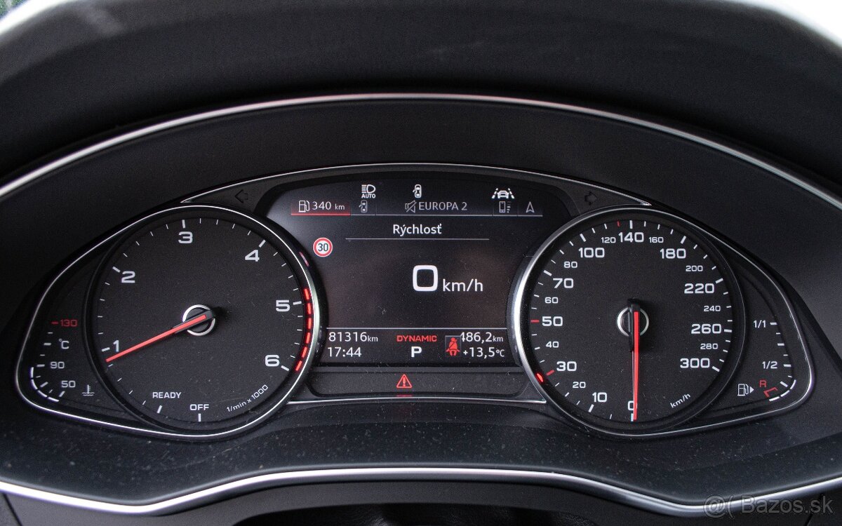 Audi A6 C8 35 2.0TDI mHEV 120kW S-Tronic automat - 13