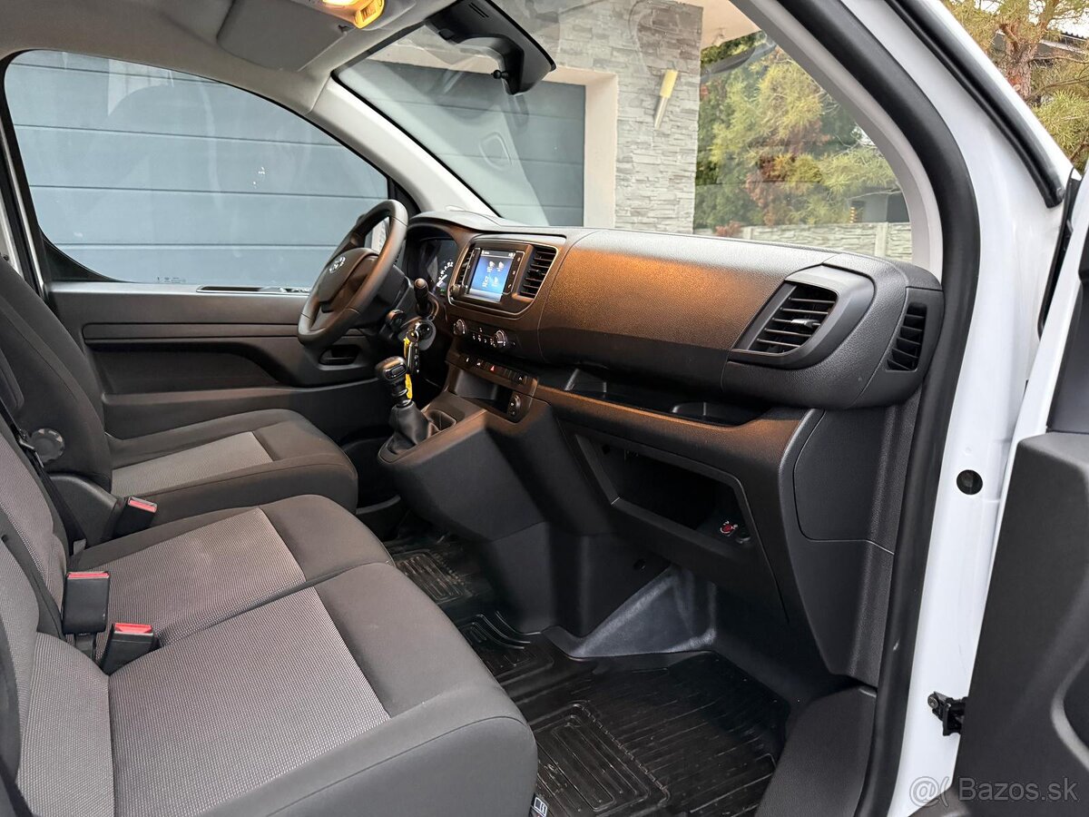 Toyota Proace 1.5 D - 13