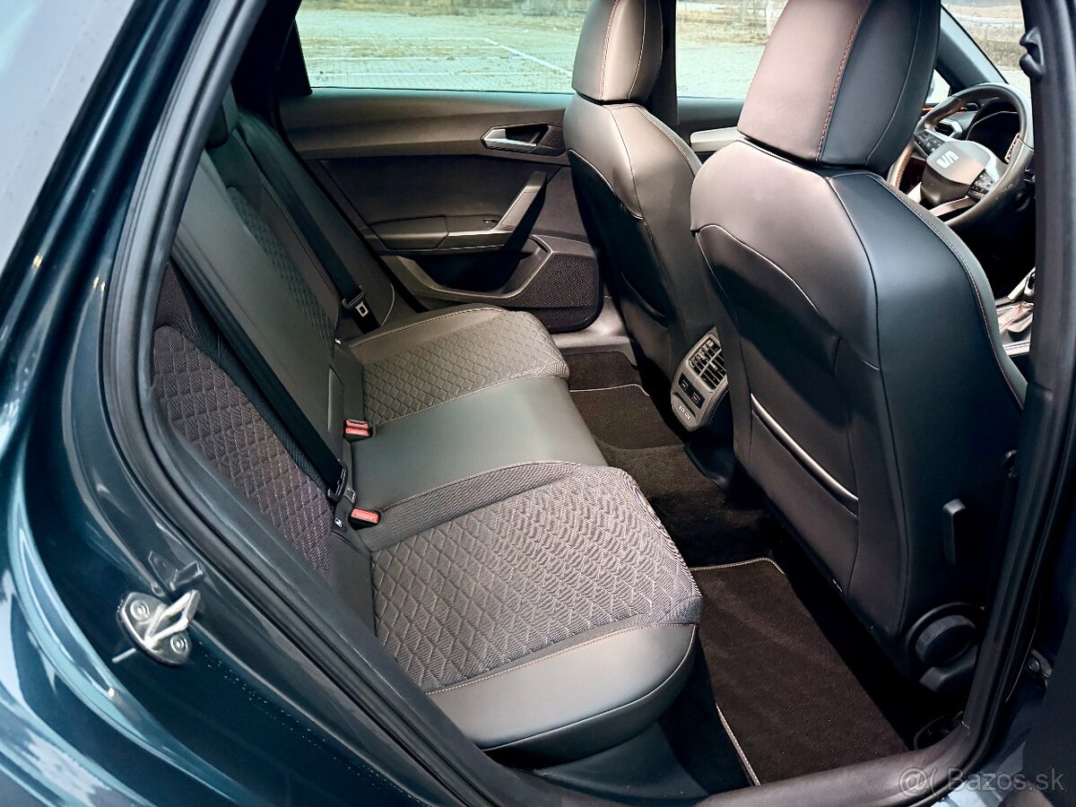 Seat Leon FR 1.5tsi/110kw - 13