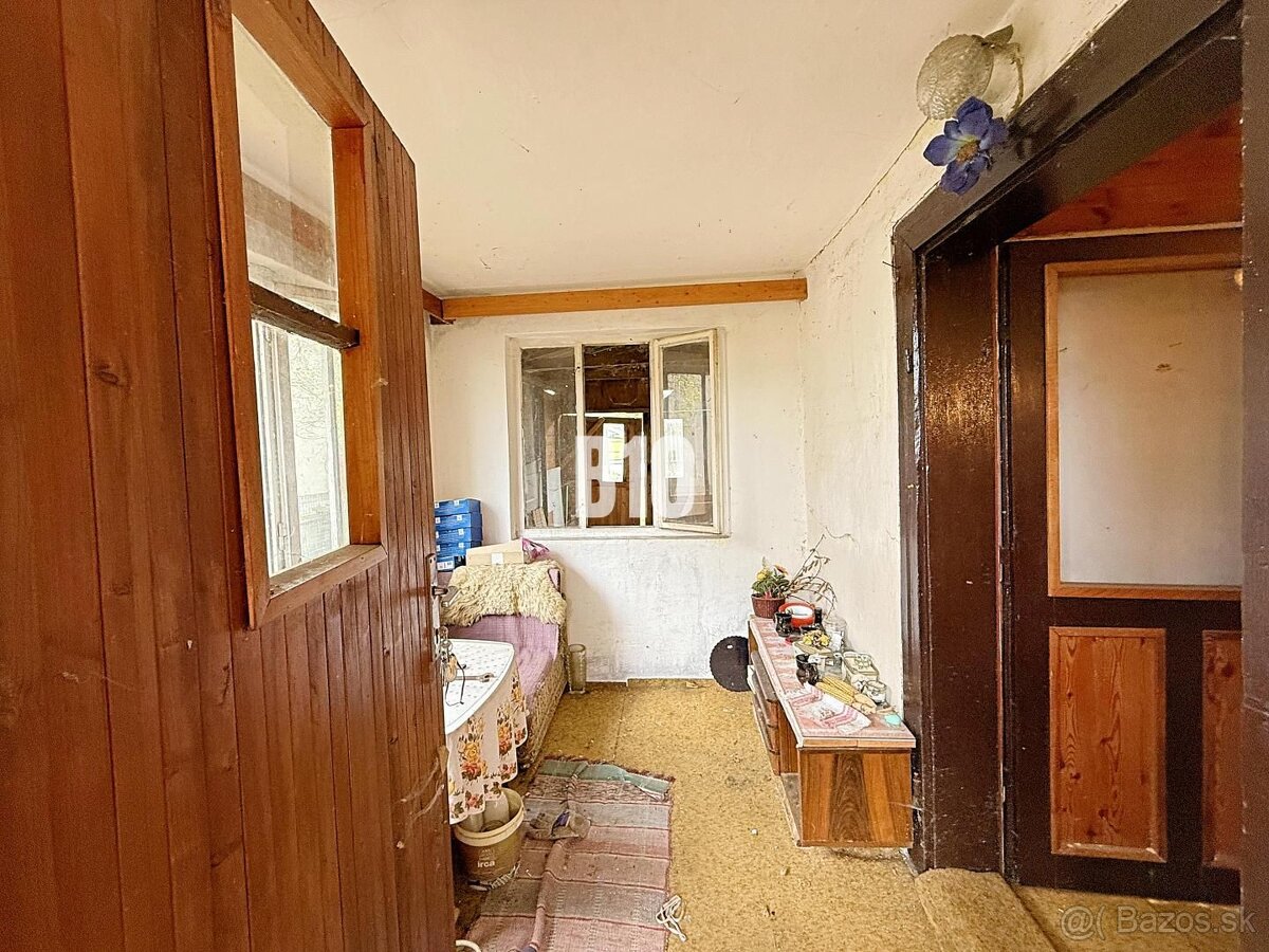 ZACHOVALÁ DREVENICA na predaj - 13