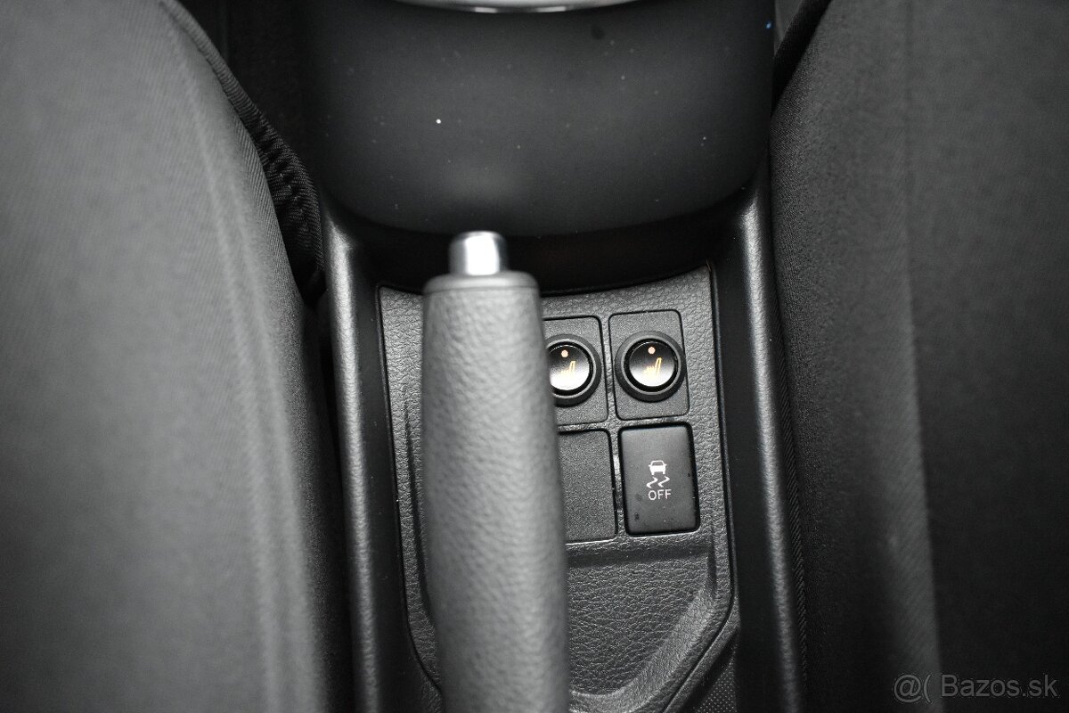 Toyota Yaris 1.33 Dual VVT-i Edition 45 Benzín - 13