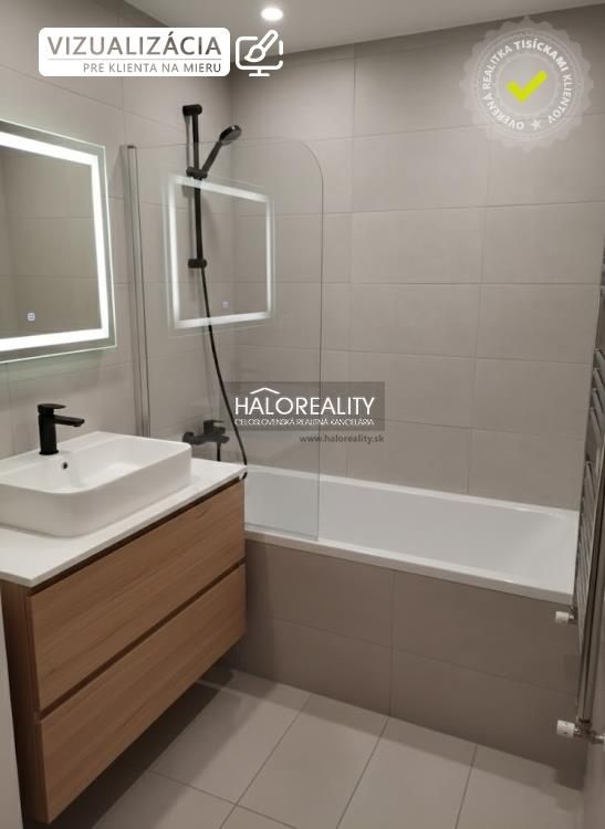 HALO reality - Predaj, trojizbový byt Stará Turá - 13
