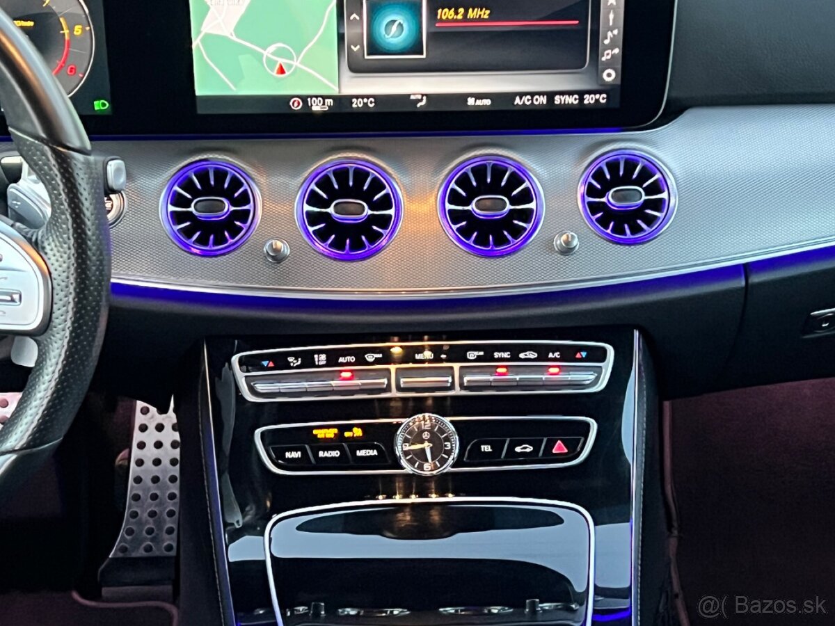 Mercedes E220 cdi AMG 63 packet - 13