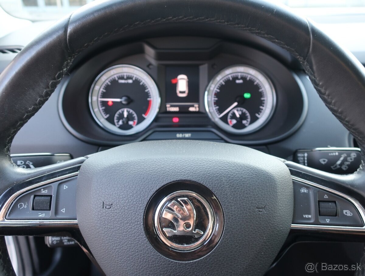 Škoda Octavia III combi FL r.2020 2,0TDi 150k DSG, 110tis.km - 13