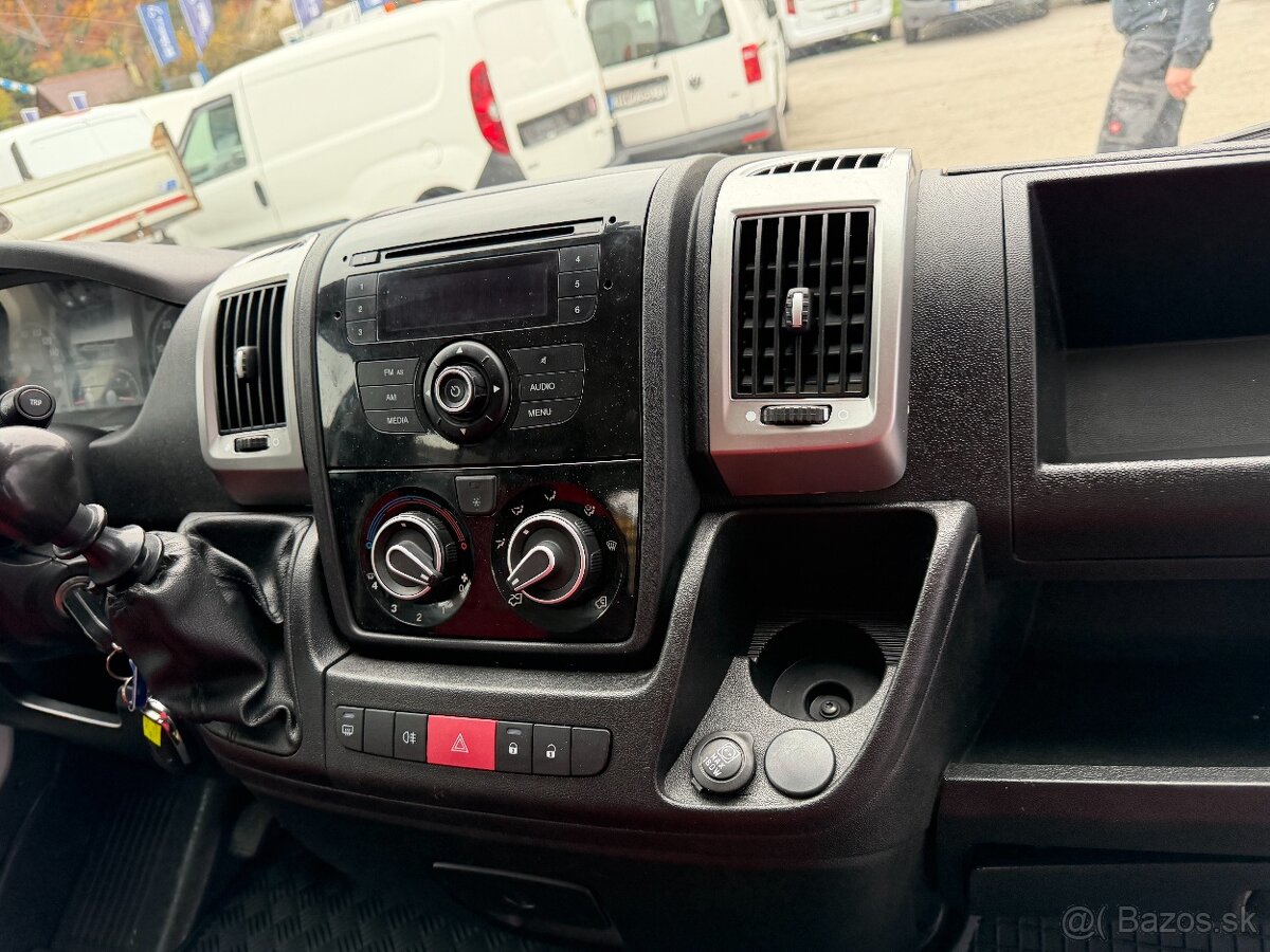 Fiat Ducato 2.3 MultiJet - 13