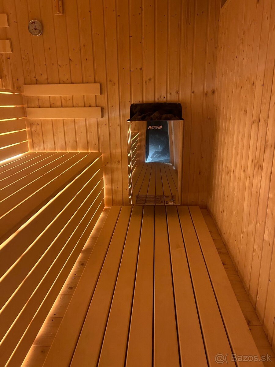 Sauna - 13