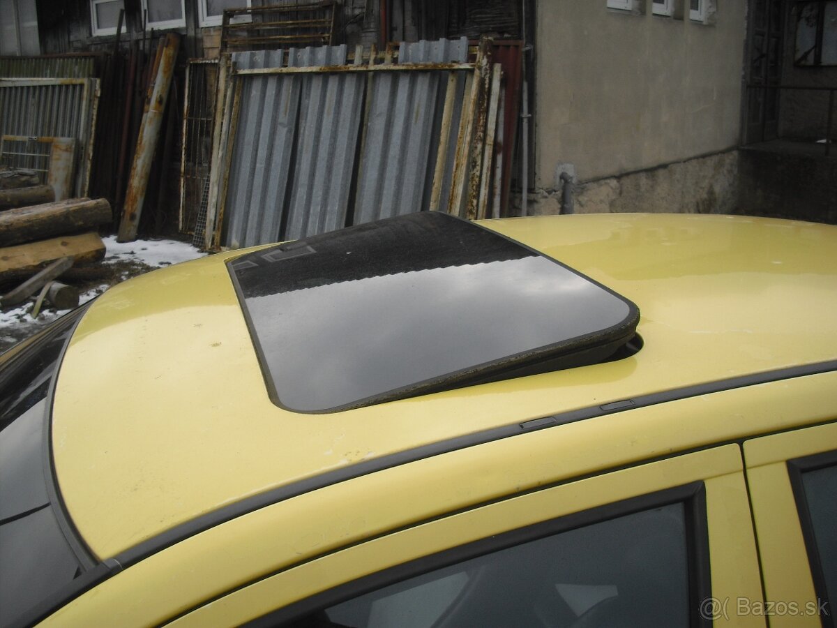 Skoda Octavia 1.8T 132KW RS1 - 13