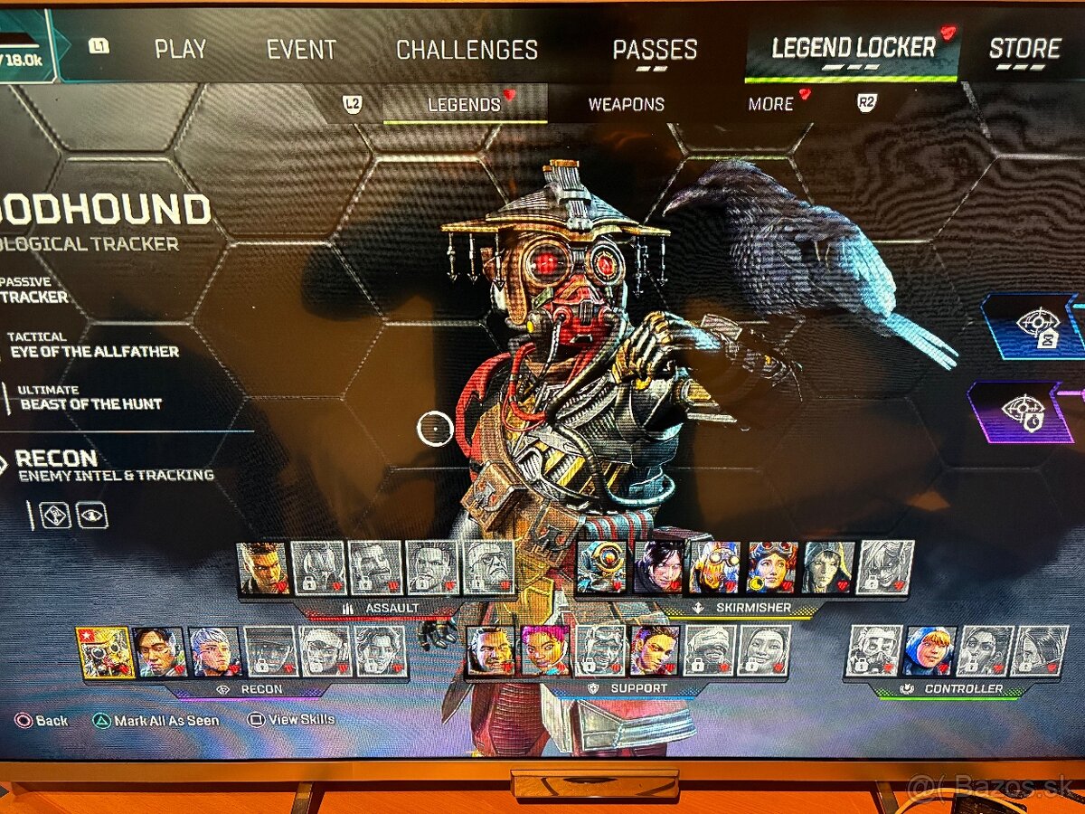 Playstation 4 + účet + hry - 13