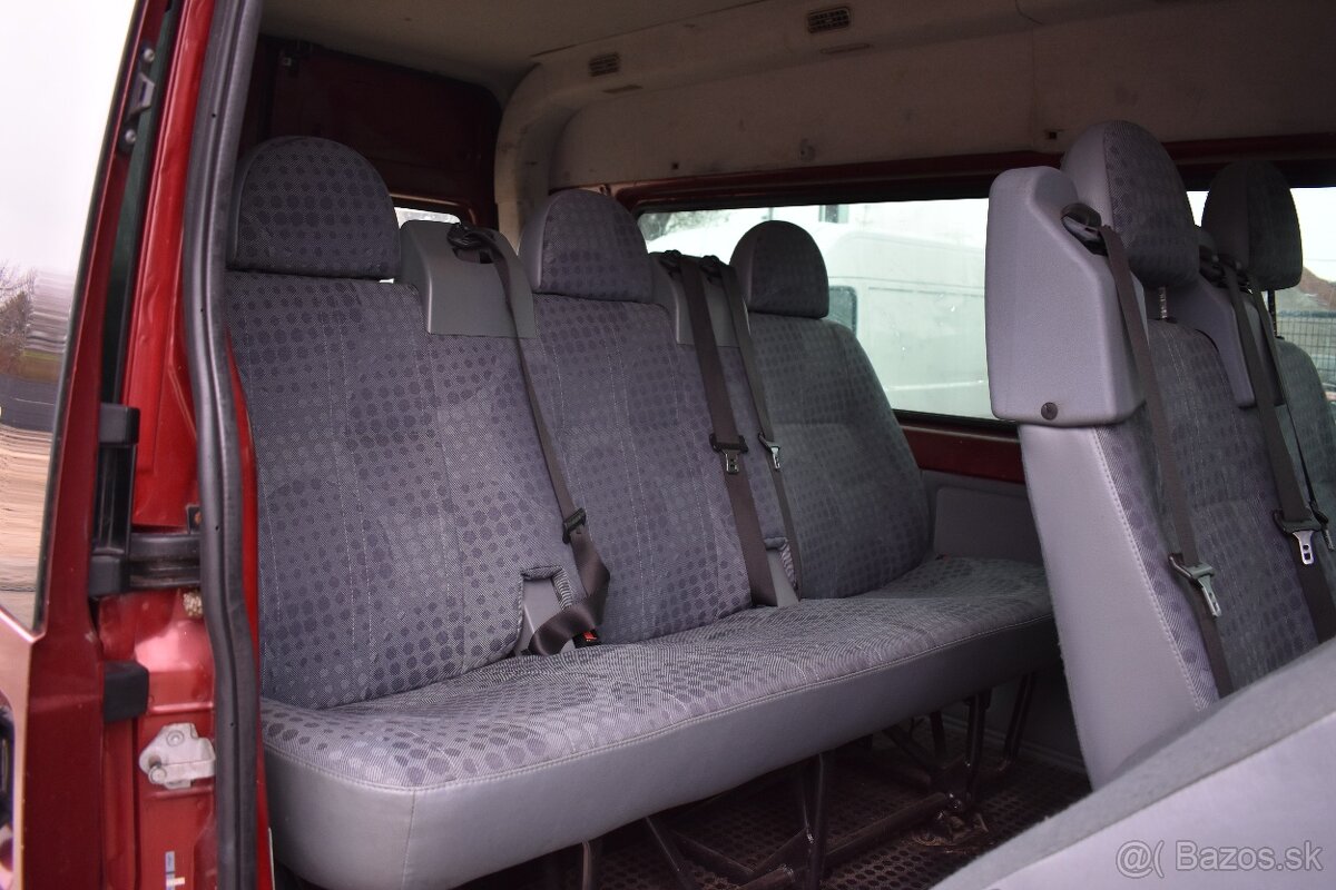 Ford Transit Bus 9miestne - 13
