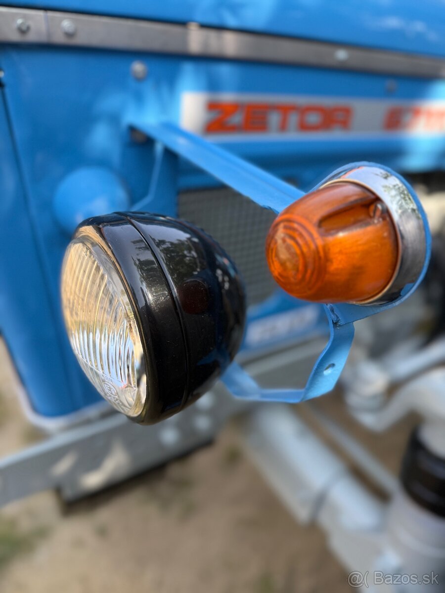 Zetor 6711 - 13