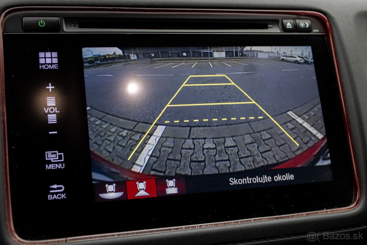 Honda HR-V 1.5 i-VTEC / 96kW / - 13