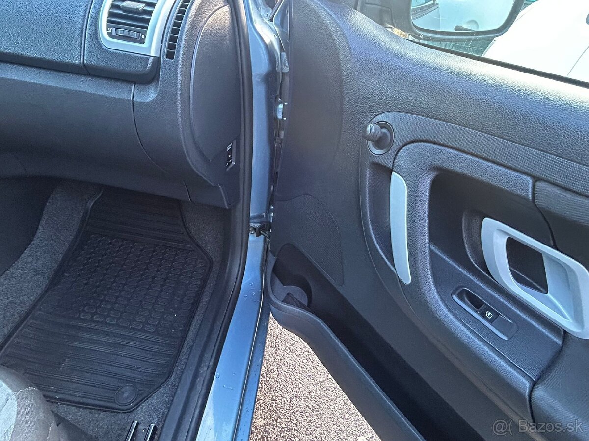 Skoda fabia 1,4 tdi 2009 - 13