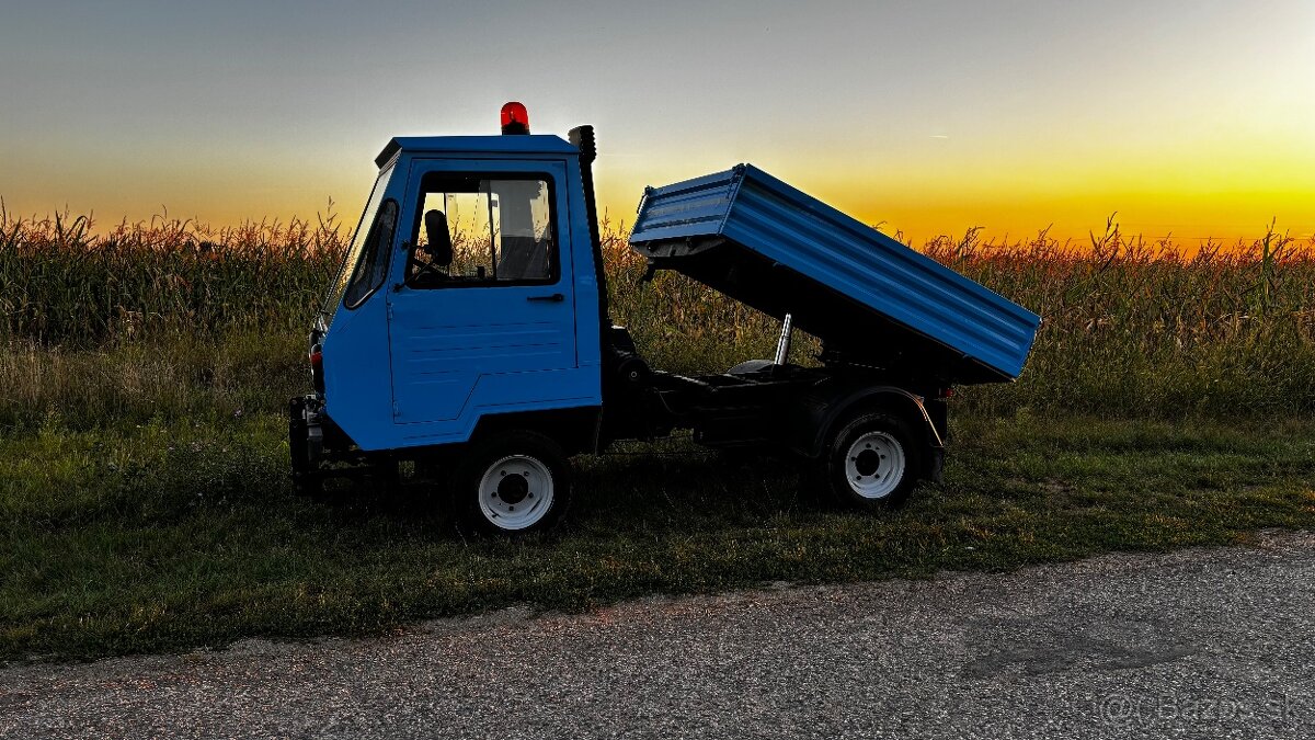 Multicar M25 3S - 13