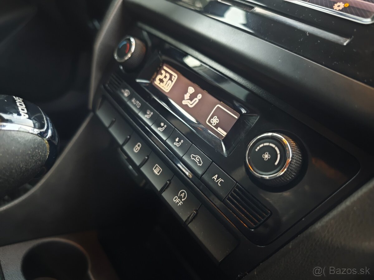 Skoda Rapid AUTOMAT 1,0 TSI Ambition - 13