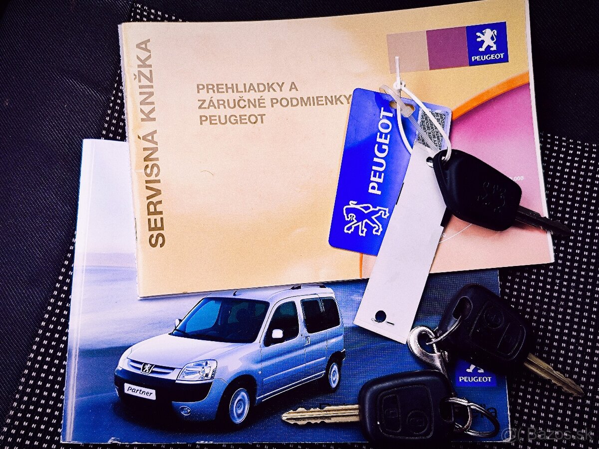 Peugeot Partner - 13