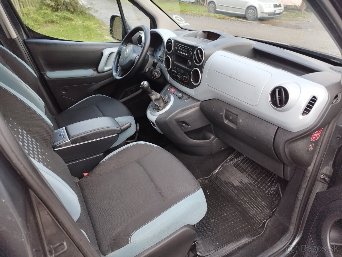 Citroën Berlingo 1.6 HDi Multispace - 13