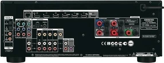 ONKYO TX-NR414 - 13