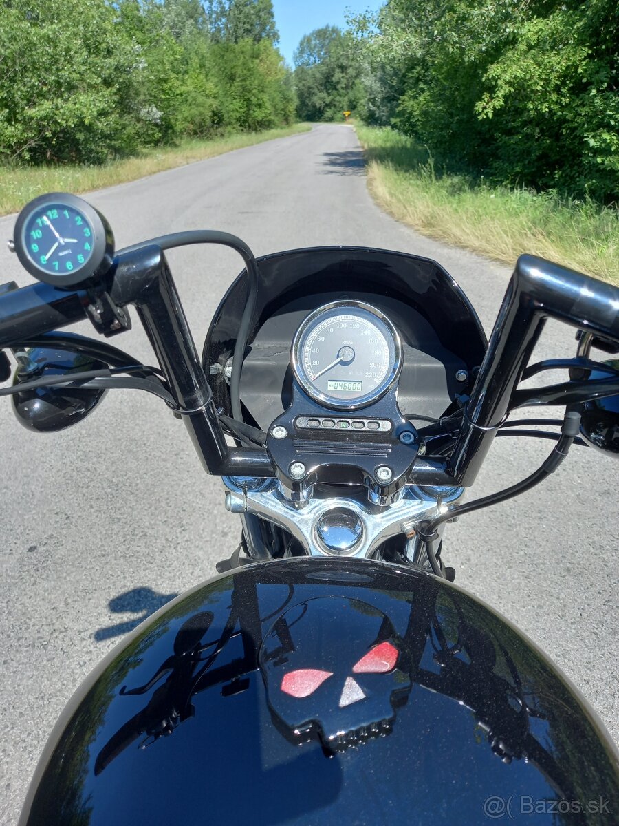 Harley Davidson Sportster 1200 XL - 13