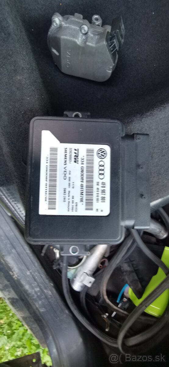 Audi a6 c6 - 13