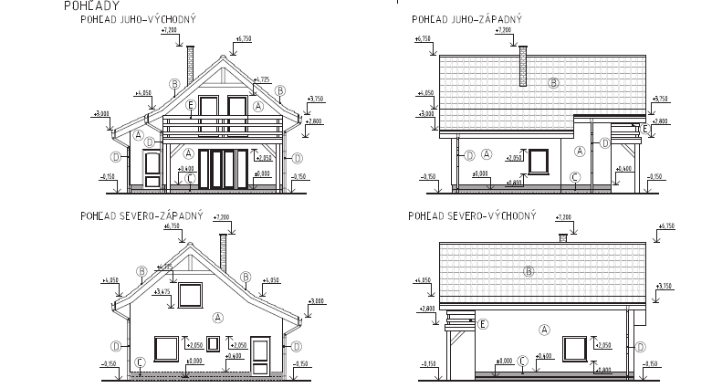 Predám pozemok v Levočskej Doline - 13