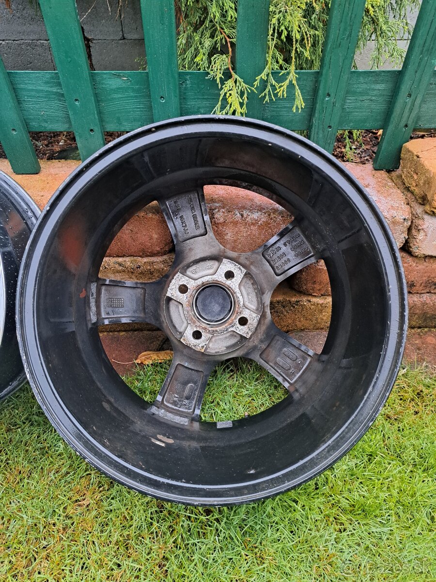 Hliníkové disky 4x100 R16 /Honda,Suzuki,Fiat... - 13