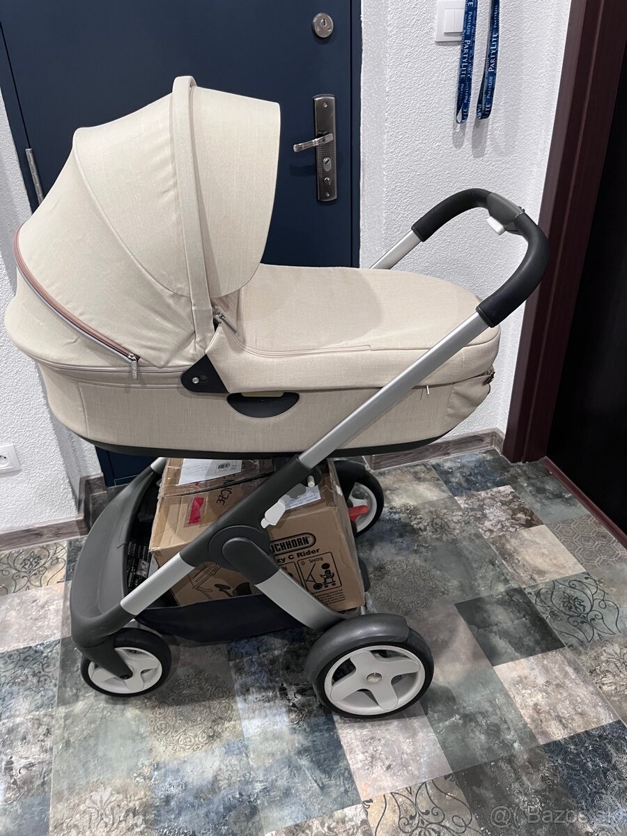 Kočík Stokke 3-kombinácia - 13