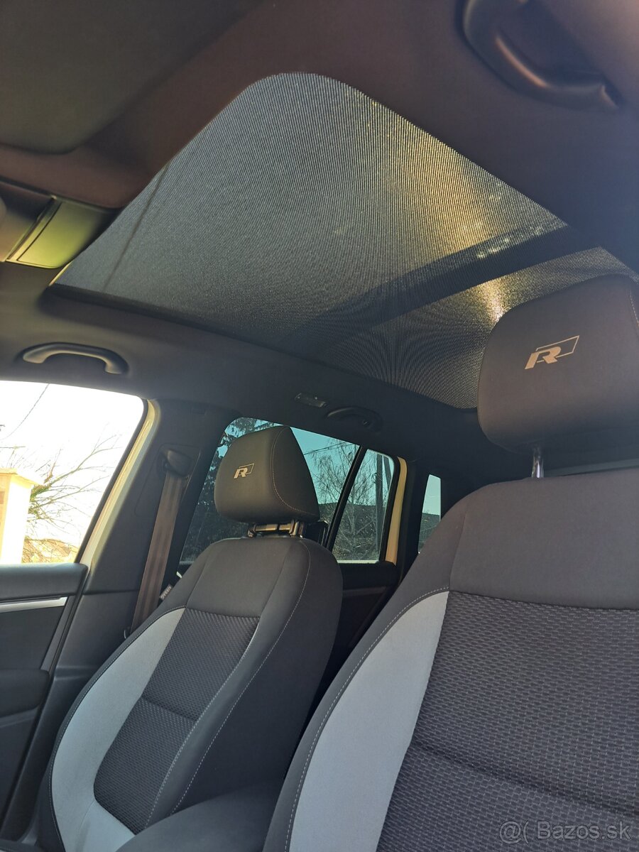 Tiguan R-line, 1.4tsi 118kw, M6, 10/2012 194k km - 13